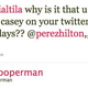 Illustration for article titled Celebs, Socialites Mourn Loss Of Casey Johnson On Twitter